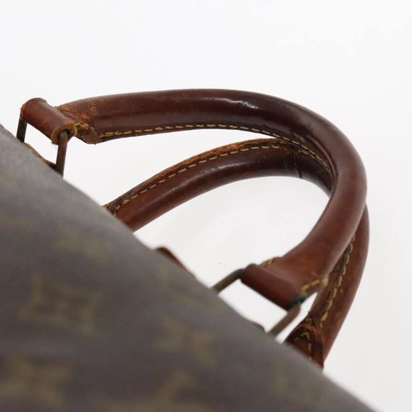 LOUIS VUITTON Monogram Speedy 35 Hand Bag Vintage M41524 LV Auth bs18285 - Picture 8 of 16